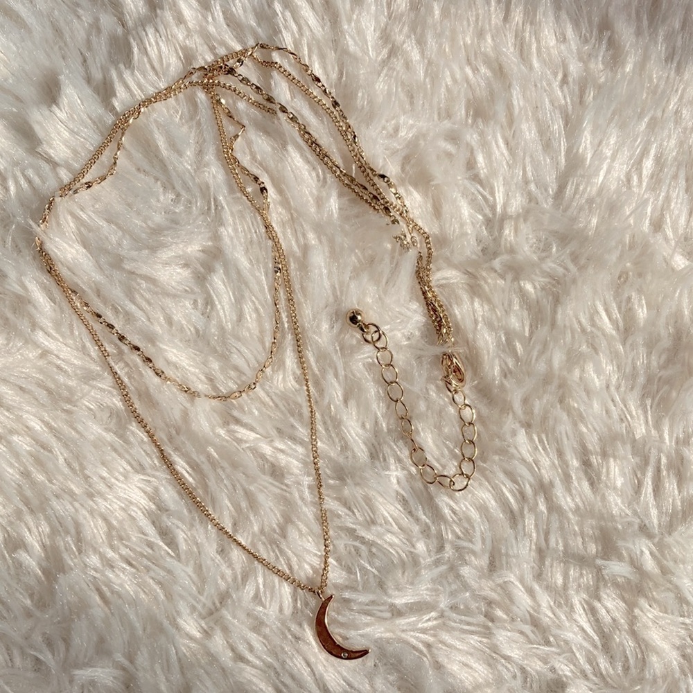 Gold Necklace